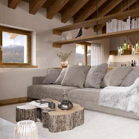 3 Chalets Aparthotel Breuil-Cervinia Bagian luar foto