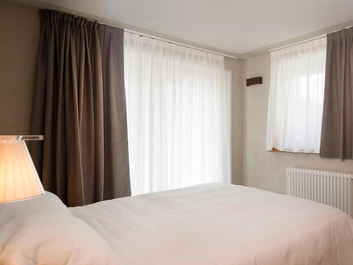 3 Chalets Aparthotel Breuil-Cervinia Bagian luar foto