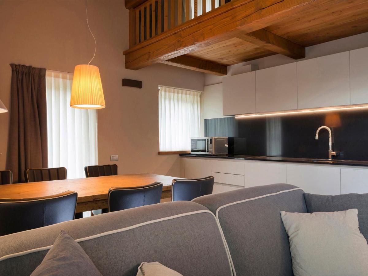 3 Chalets Aparthotel Breuil-Cervinia Bagian luar foto