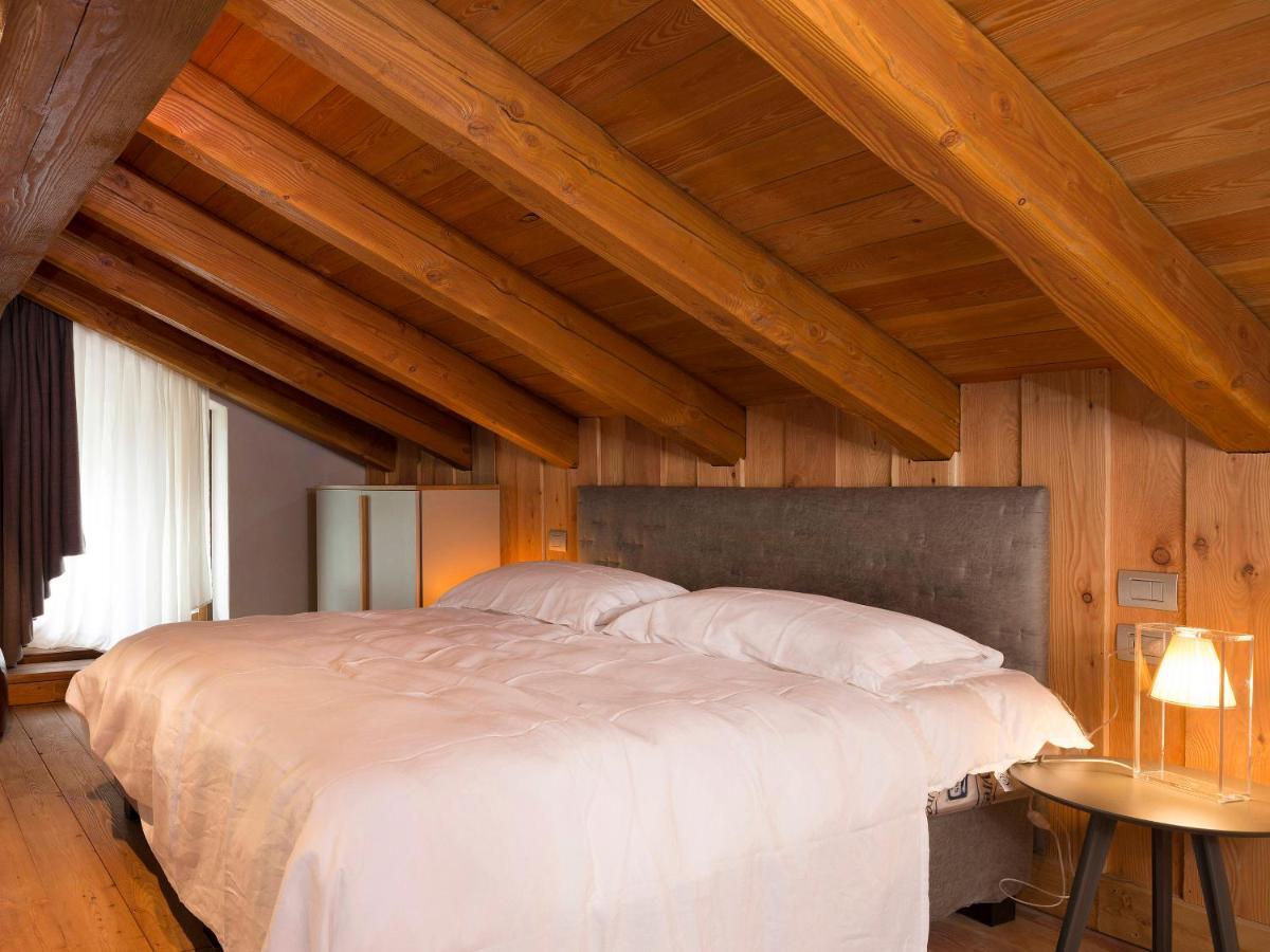 3 Chalets Aparthotel Breuil-Cervinia Bagian luar foto