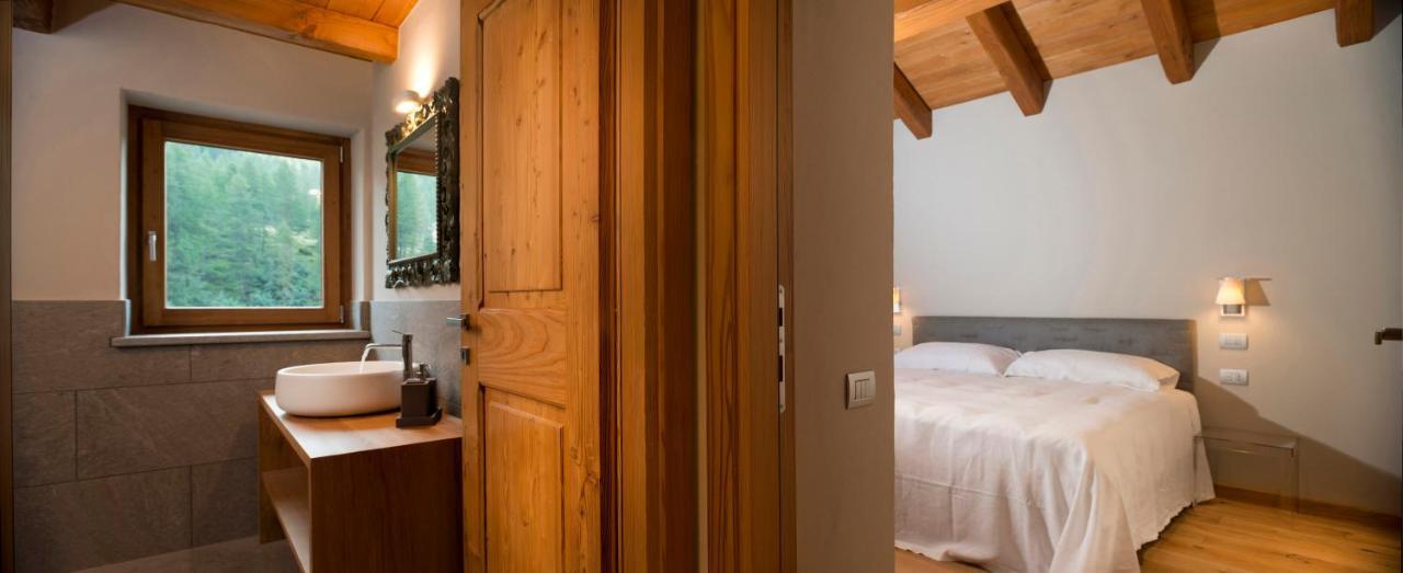 3 Chalets Aparthotel Breuil-Cervinia Bagian luar foto