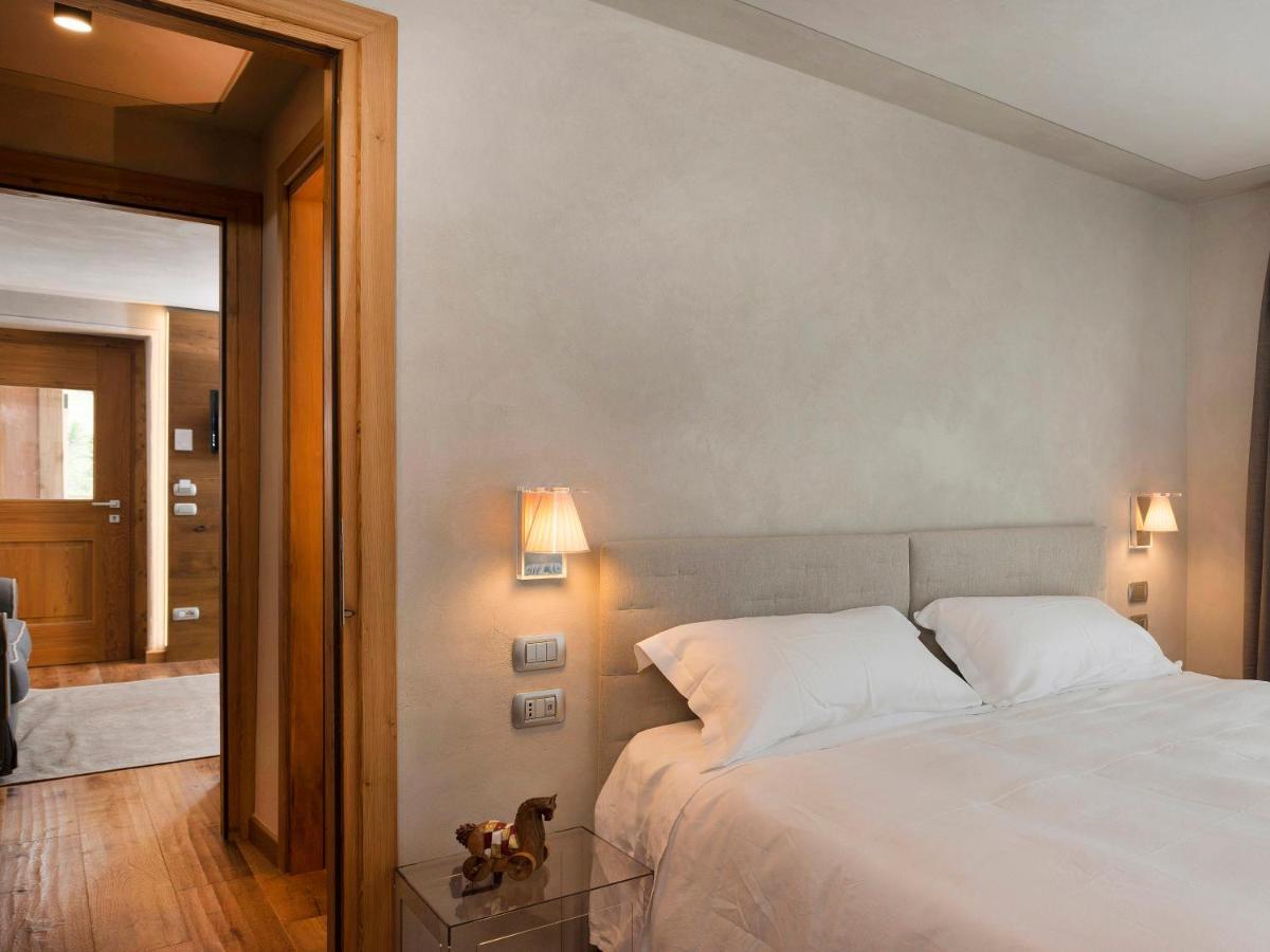 3 Chalets Aparthotel Breuil-Cervinia Bagian luar foto