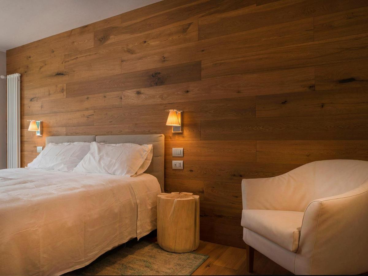 3 Chalets Aparthotel Breuil-Cervinia Bagian luar foto